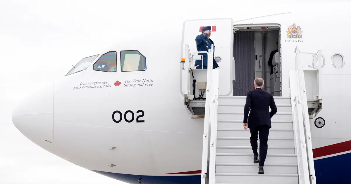 Trotslik Kanada peaminister läheb Valgesse Majja Trumpiga kohtuma