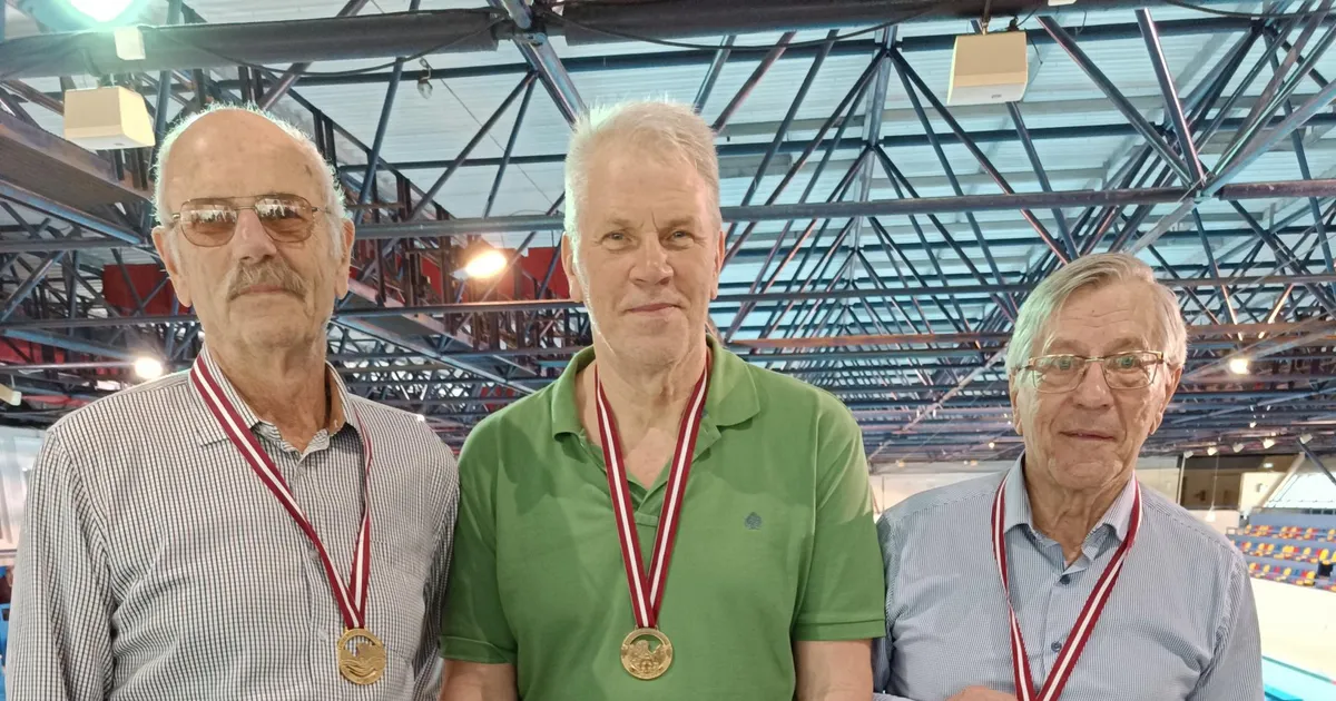 Pärnu ujujad purustasid Eesti rekordeid ja lunastasid EMi pääsme