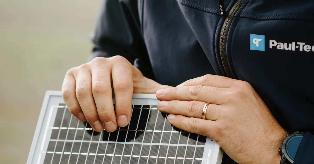Uuendus: Eesti idufirma mullajaamad näitavad nüüd ainulaadset infot
