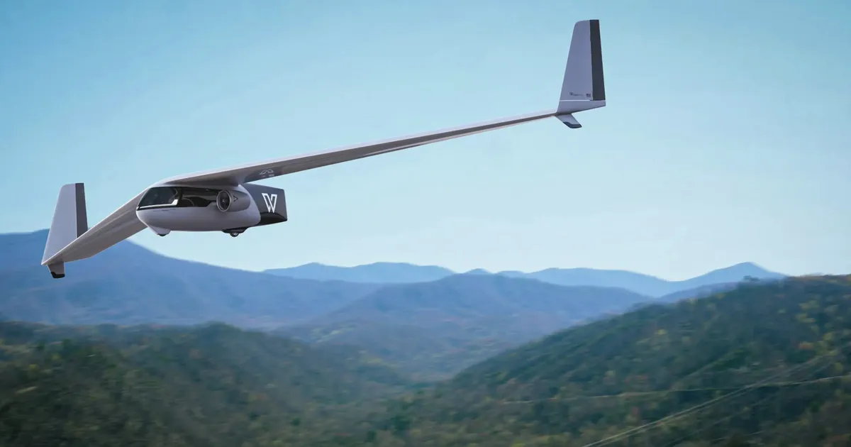 Firma alustas vaikse lehepuhuriga ja nüüd on valmis teinud vaikselt lendava lennuki