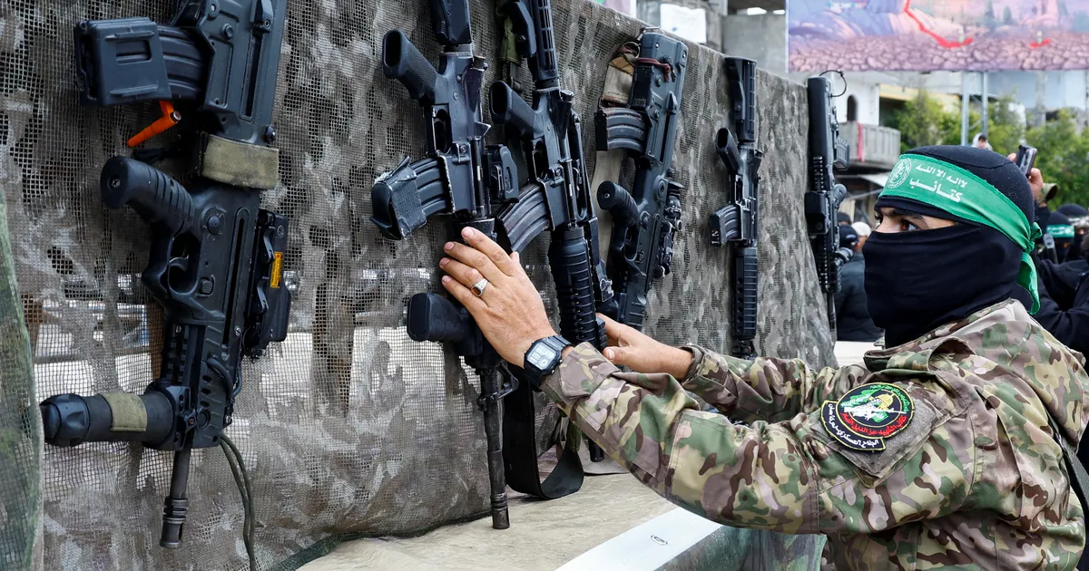 Hamas ei ole enam rahukõnelustest huvitatud