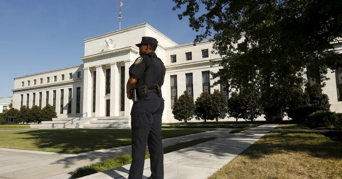 WSJ: Föderaalreserv vaatab üle Ameerika suurpankade salareitingud