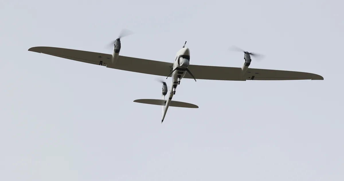 Investorid panustavad sadu miljoneid Euroopa droonitööstusse