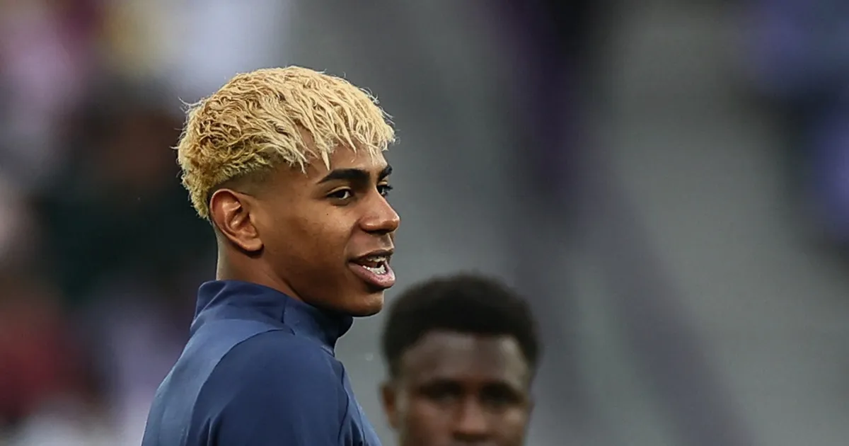 KESKTORMAJAD ⟩ Kas Lamine Yamalist võib saada ajaloo parim? Numbrid vastavad