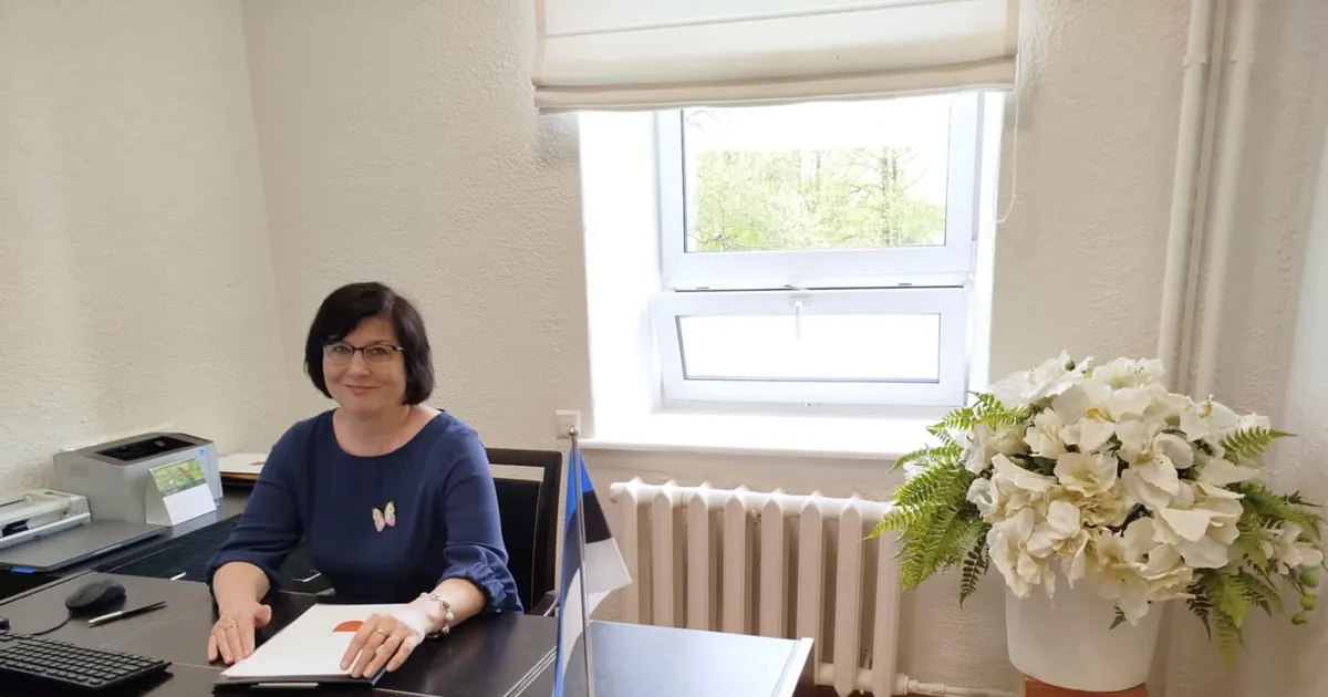 Õnnepalees abielusid sõlmiv ametnik: viimase viie aastaga on abiellumise kuupäev järjest enam päevakorda tulnud