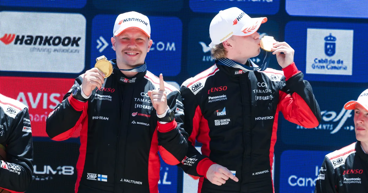 POWERSTAGE ⟩ Kanaaride ralli kokkuvõte: Hyundail polnud Toyota vastu variantigi