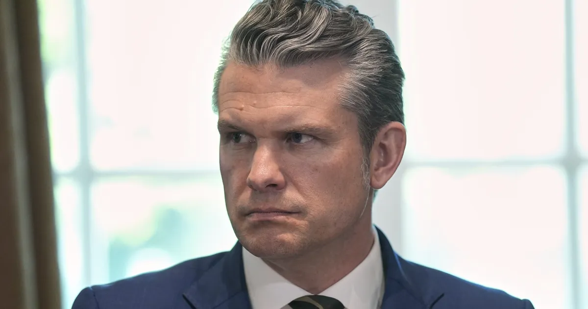 Reuters: Hegseth andis Valge Maja teadmata korralduse Ukraina abi peatada