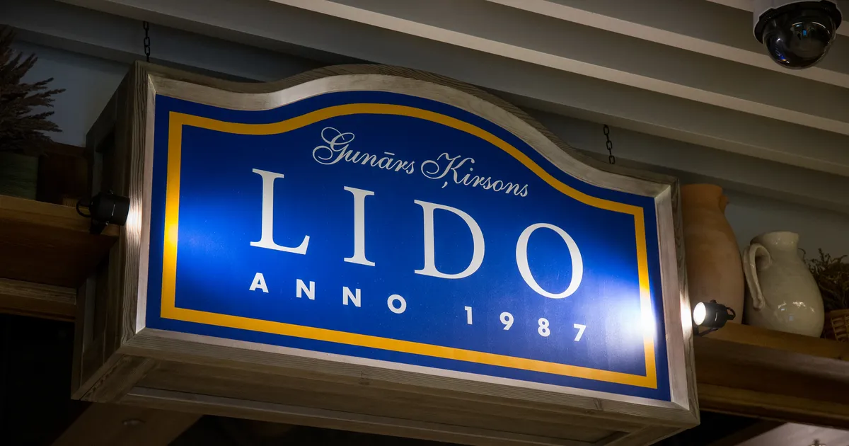 Lido investeeris miljon eurot uude iseteenindusrestorani