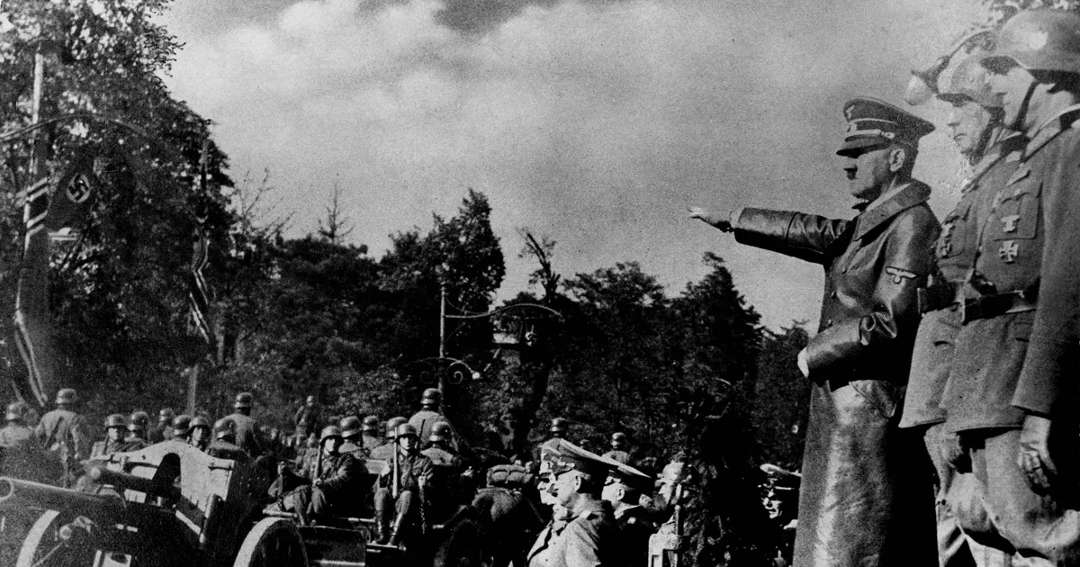 HÄIRIV SISU! ⟩ Perekonda kummitas aastaid inimnahast natsilambivari