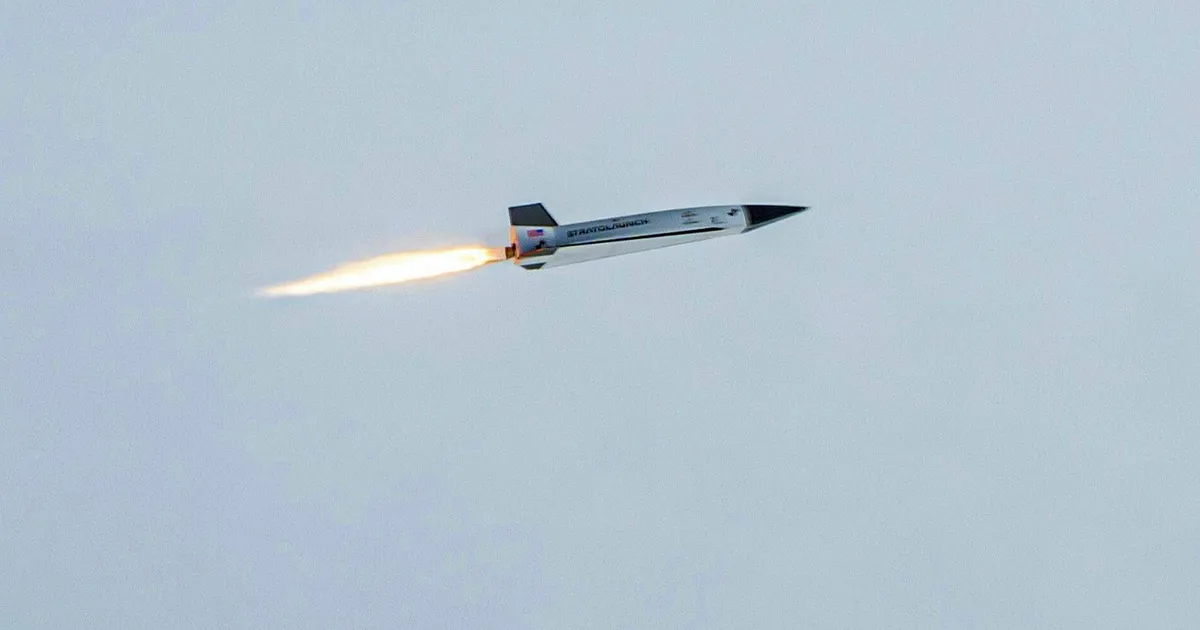 PENTAGONI SALARELV ⟩ Valmis sai korduvkasutatav ülihelikiirusel rakett, mis muudab lahingute olemust