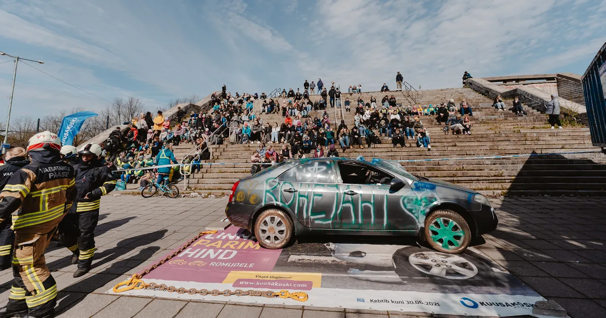 Rohejahi finaal tõi kokku rekordarvu noori üle Eesti