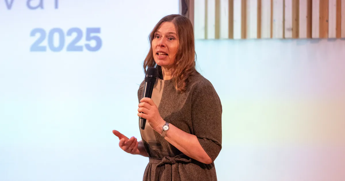 Kersti Kaljulaid: ettevõtteid, mis tehisaru arenguga kaasa ei lähe sulgevad uksed