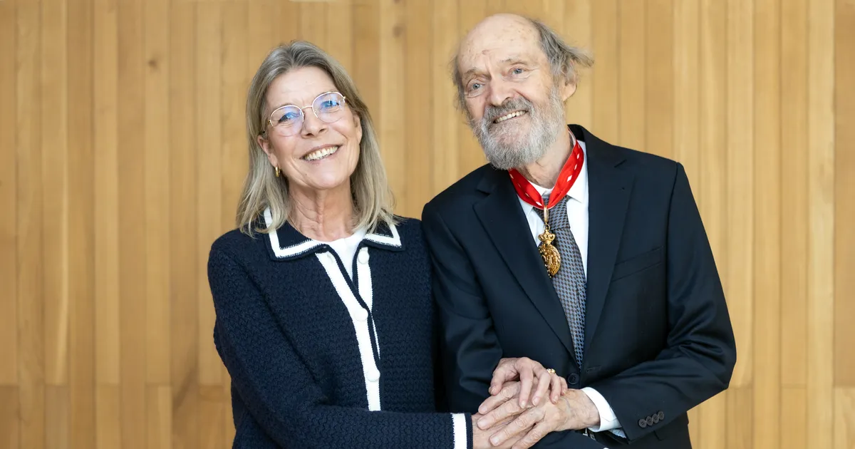 Arvo Pärt pälvis Monaco kõrge kultuuriauhinna