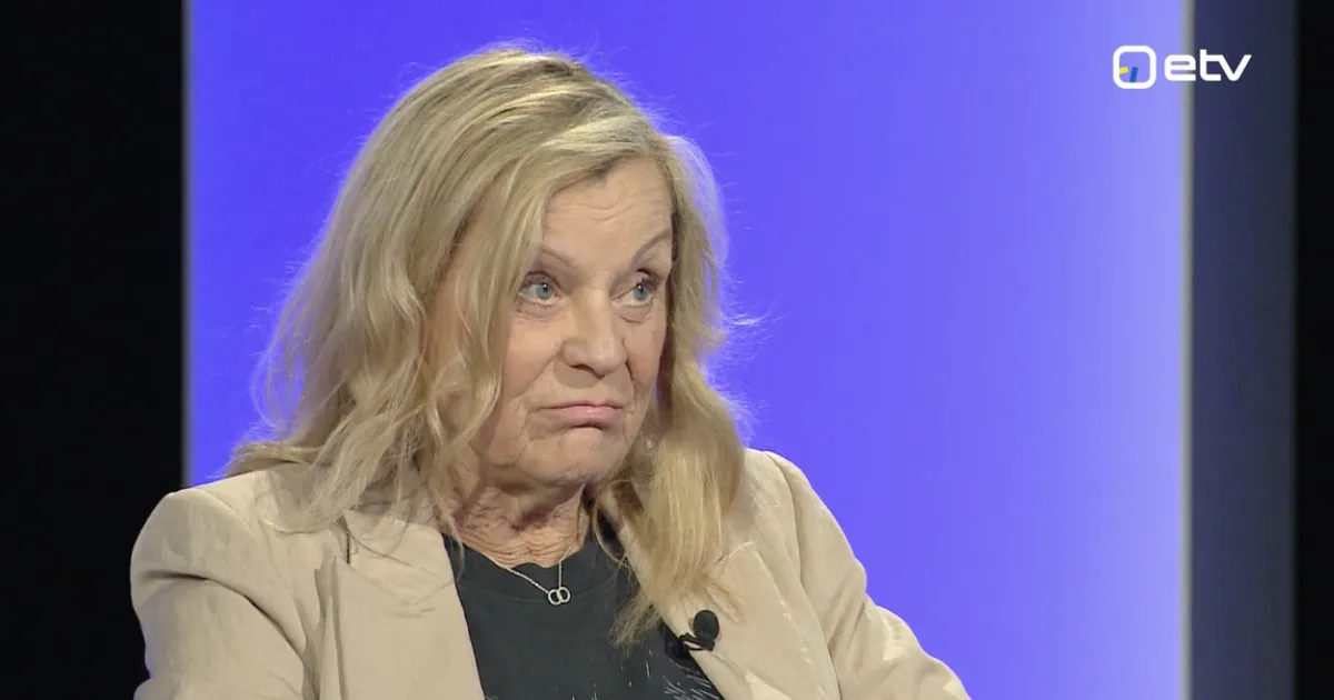 Liiklusõnnetuse üle elanud Anne Veesaar: sain kohe aru, et üks on meie hulgast lahkunud