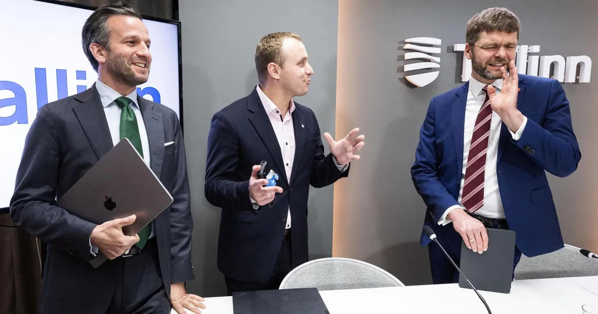 ANALÜÜS ⟩ Tallinna Haiglat ei tule, sest raha pole