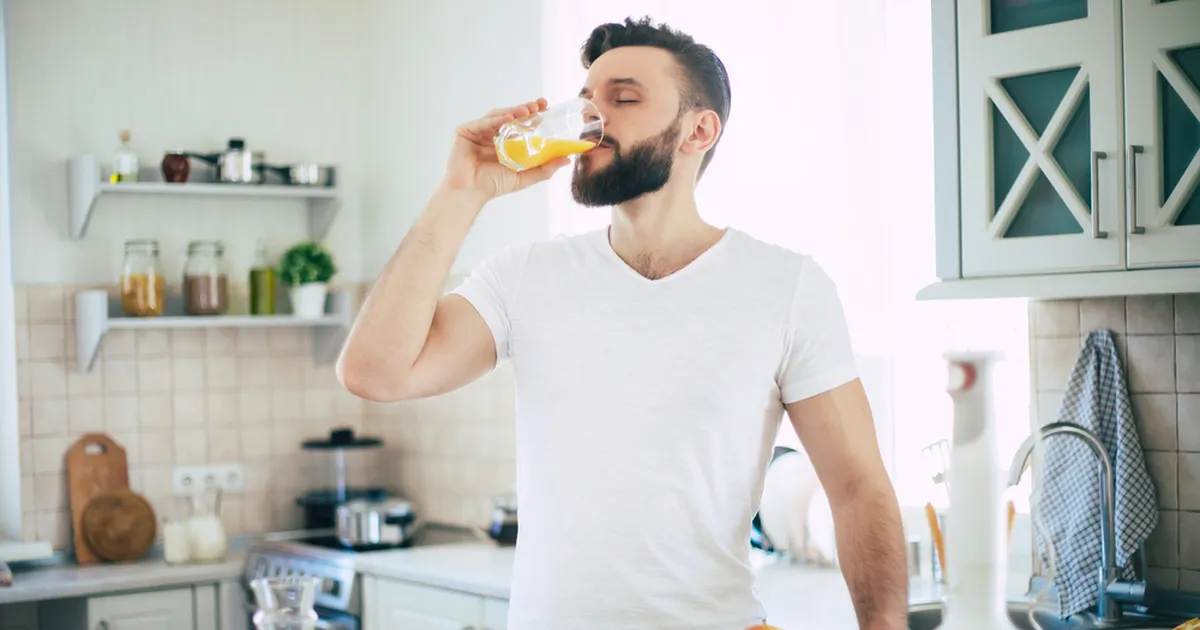 ÖÖGA RAMMUMEHEKS? ⟩ See jook aitab sul öösiti lihaseid kasvatada