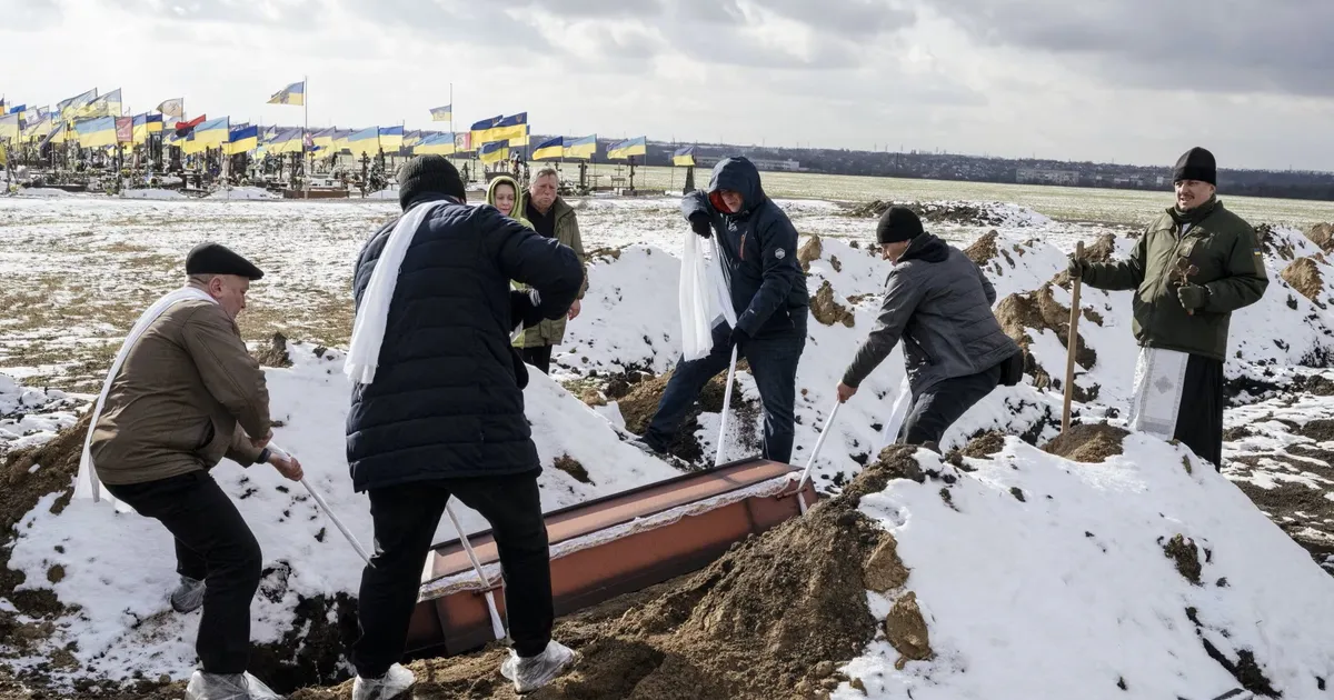 WSJ: Ukraina kalmistuid kummitab korruptsioon