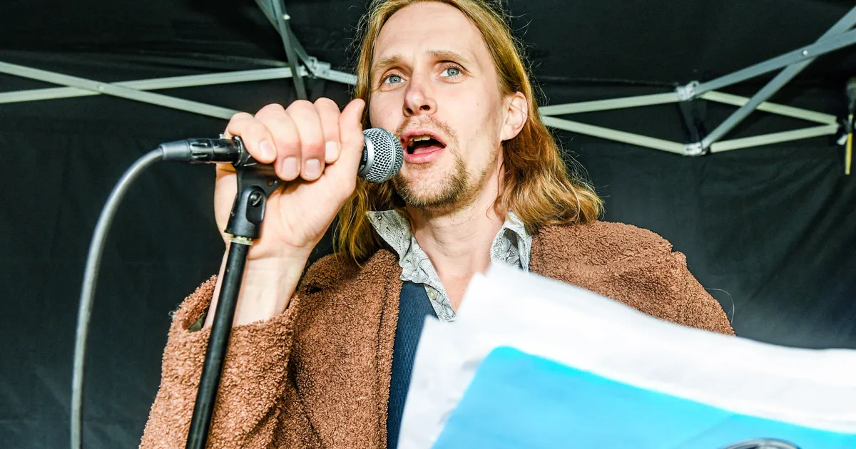 VIHMANE GALERII ⟩ Tartus avati kirjandusfestival Prima Vista