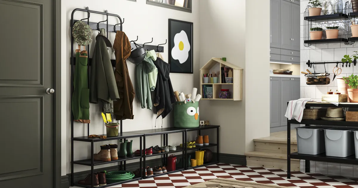 Kodu algab esikust: sisekujundaja jagab nippe, kuidas luua kutsuv esik