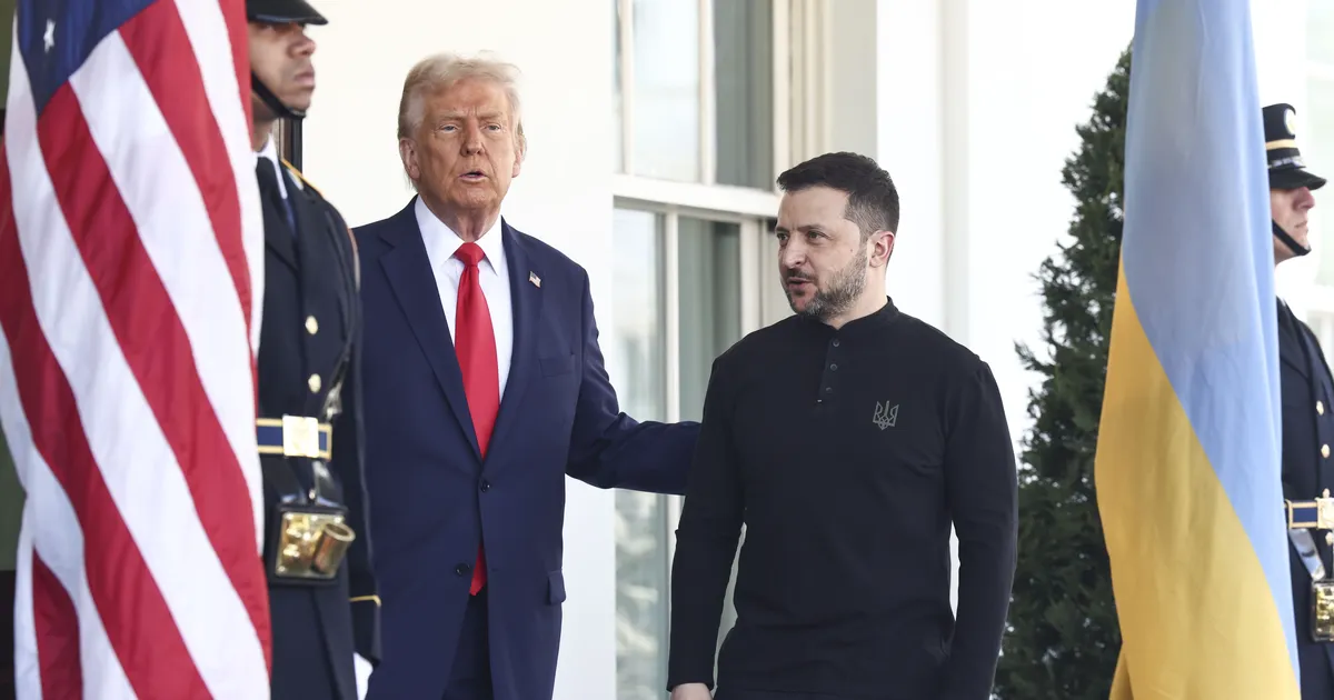 WP: Trumpi meeskond üritas Ukrainale USAst väljasaadetud inimeste vastuvõtmist pähe määrida