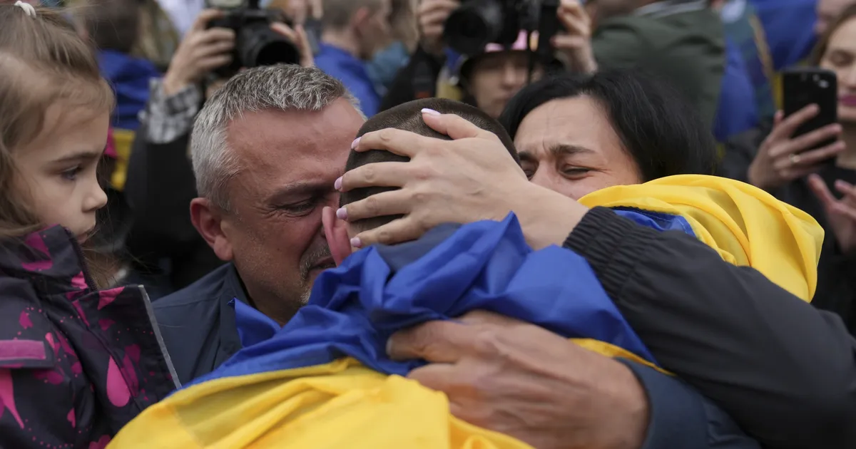 Umerov: Ukraina ja Venemaa lepivad taas kokku vangide vahetuses