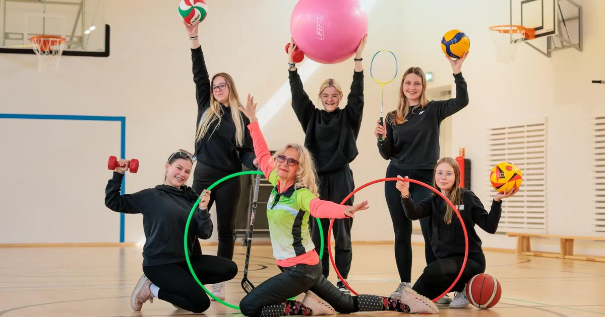 Intervjuu ja video ⟩ Liikumise kuninganna Reet Parind: Kui ise põled, innustuvad lapsedki