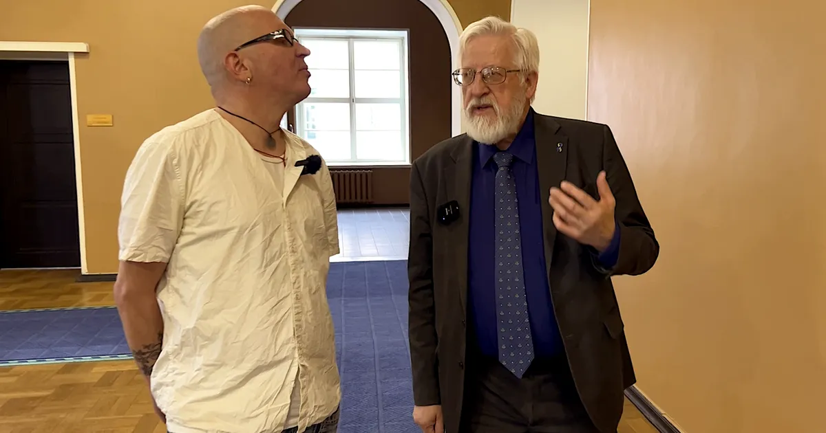 ELU25 ⟩ VIDEO: Milline või milline peaks olema Eesti ülikool? Juku-Kalle Raidile vastavad Tarmo Soomere, Jaak Valge, Riina Sikkut