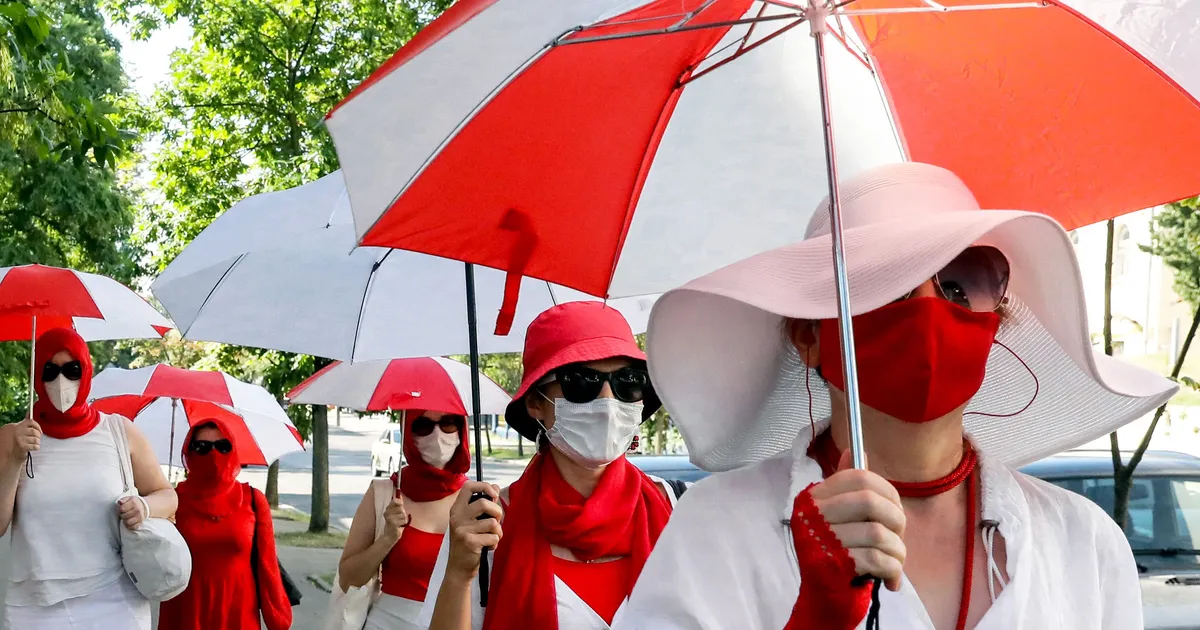 Meedia ja inimõiguslased: Valgevene režiim andis 42 poliitvangile armu