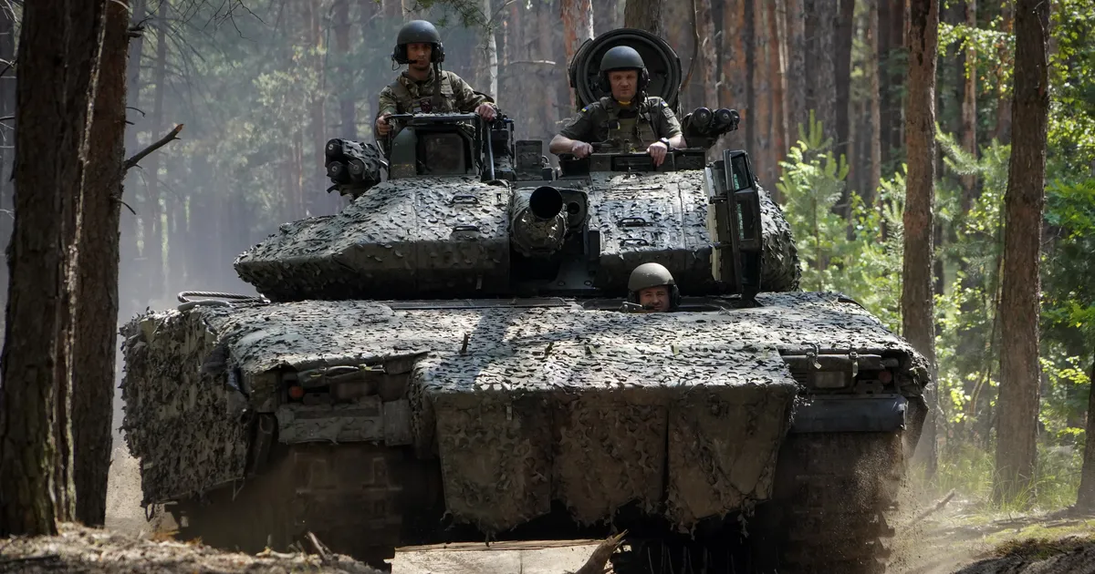 Ukraina paiskab rindele rohkem kui veerandi kõigist oma vangidest