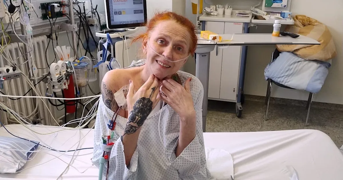 Maailma esimene kunstsüdamega naine suri ootamatult