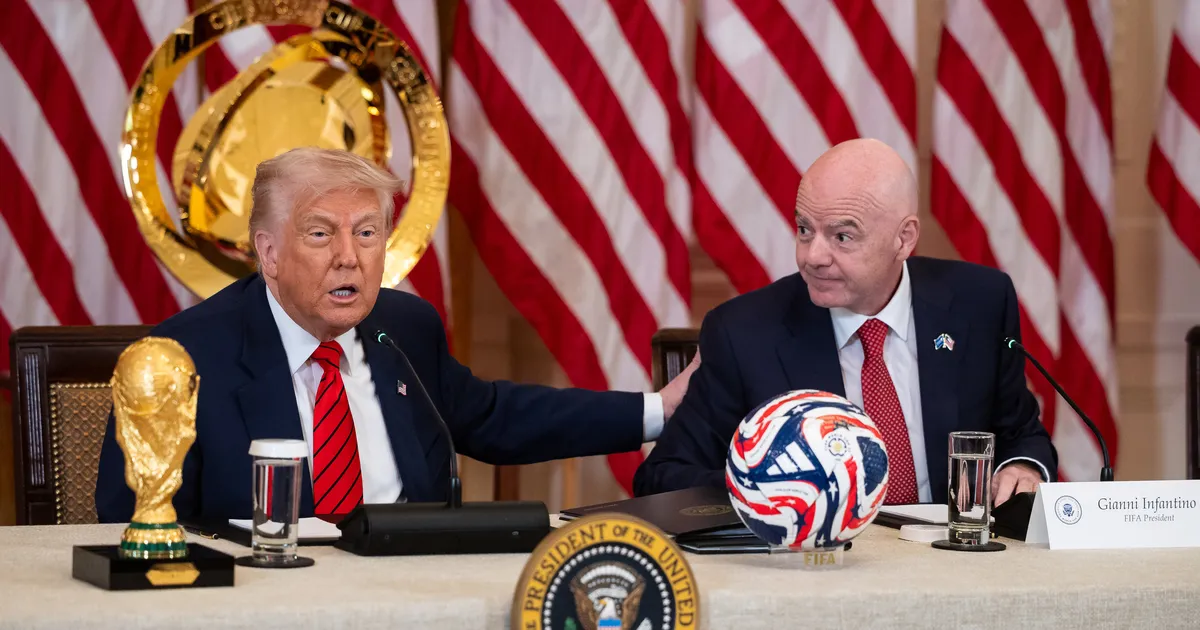 Ei väsi üllatamast: Trump tegi endal veelkord margi täis