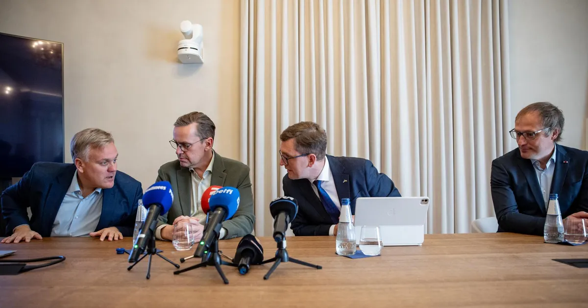 Majanduskasvu nõukoja juht: radikalismiga kaugele ei jõua!