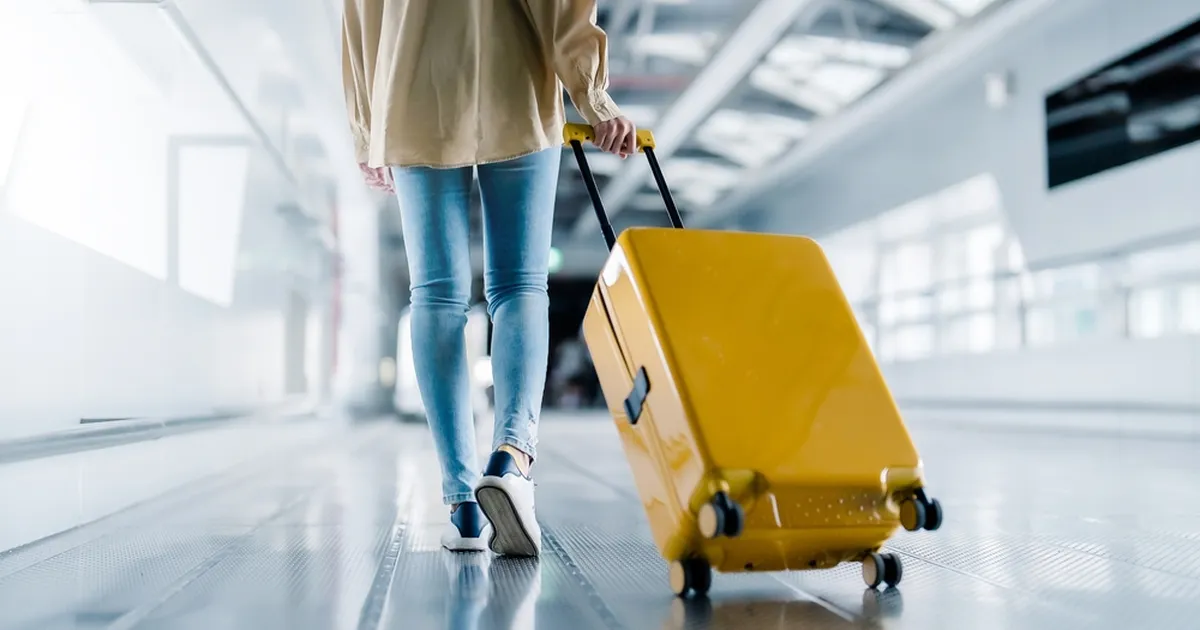 Vähetuntud nipp, kuidas tagada, et su kohver jõuaks lindile esimesena