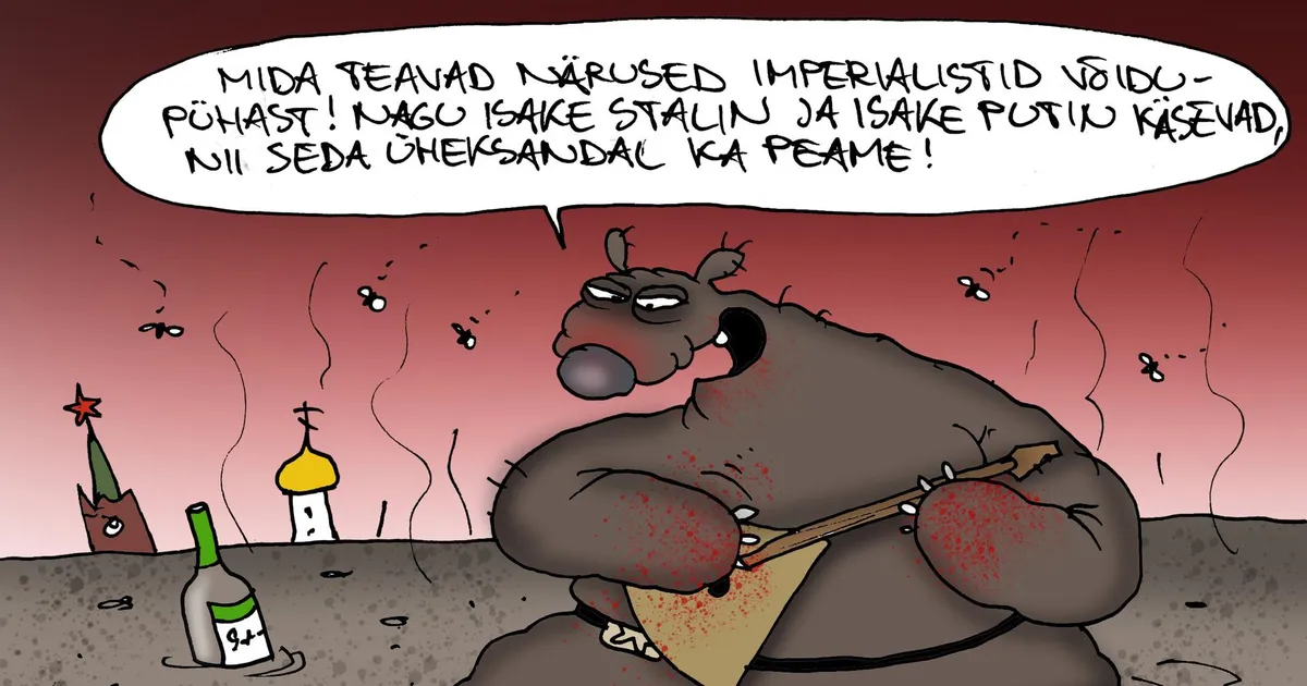 JUHTKIRI ⟩ Täna 80 aastat tagasi