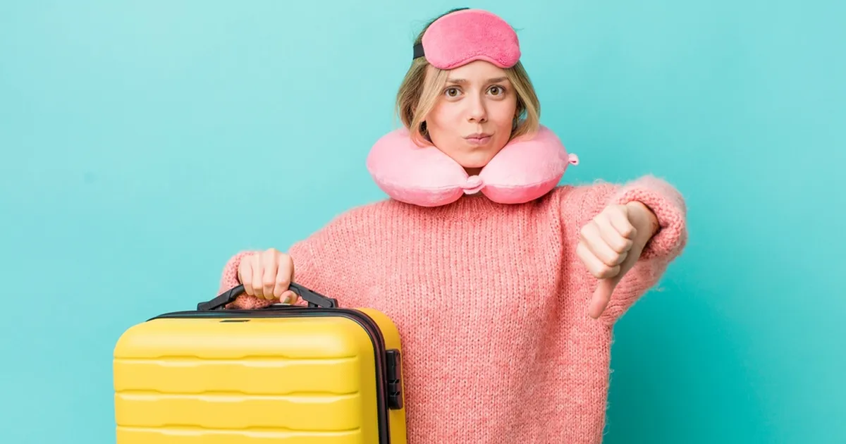 Naine sai lennul tasuta mugavama koha – ja elu halvima lennukogemuse