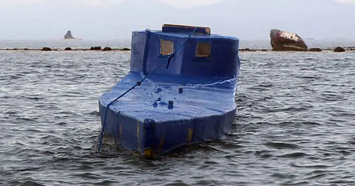 WSJ: Kuidas kodukootud allveelaevad Euroopat kokaiiniga üle ujutavad