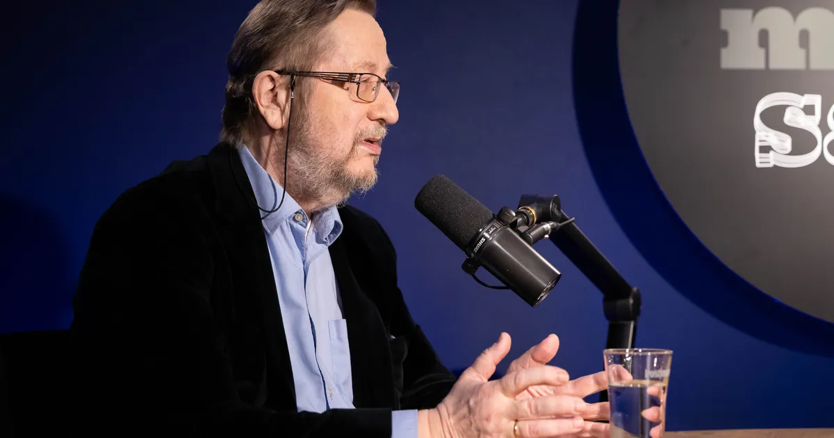 MART NORMET ⟩ Homme «Mis meist saab?» Harri Tiido: «Putini väikeses ajus on kindlasti soov hammustada NATOt.» Vaata klippi!