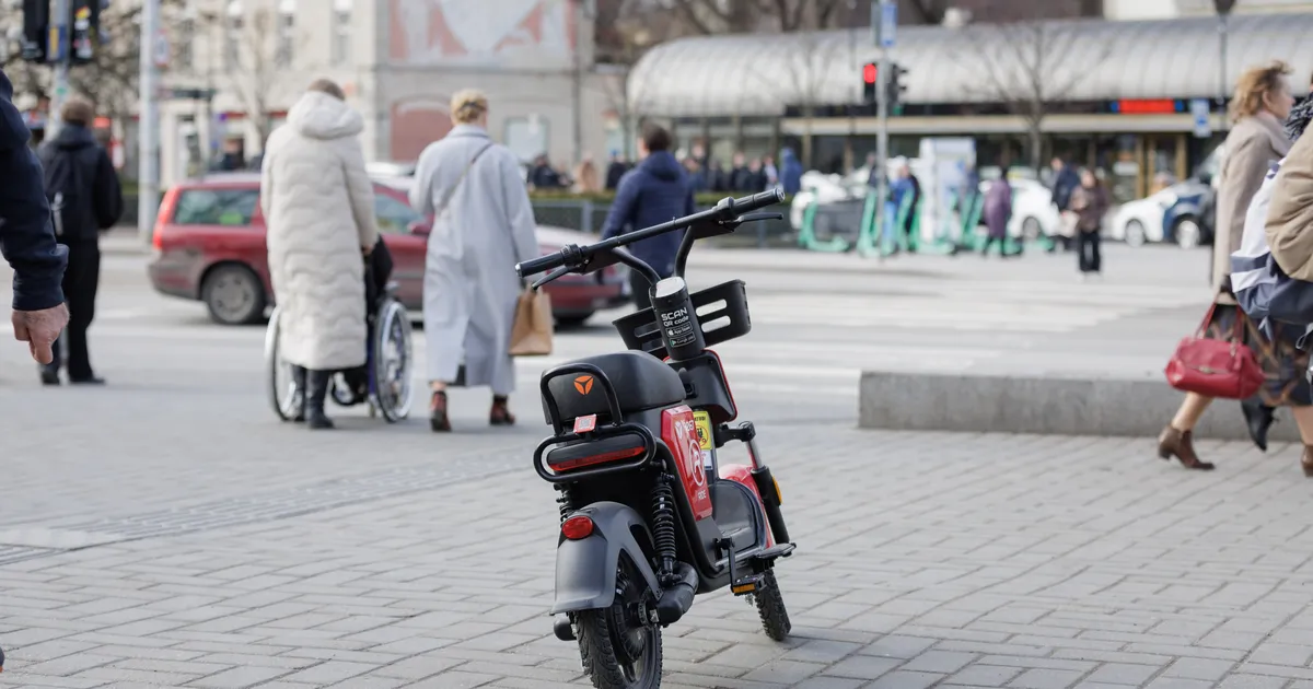Riik ei toeta Keskerakonna ettepanekut kehtestada rendimopeedidele rangemad nõuded