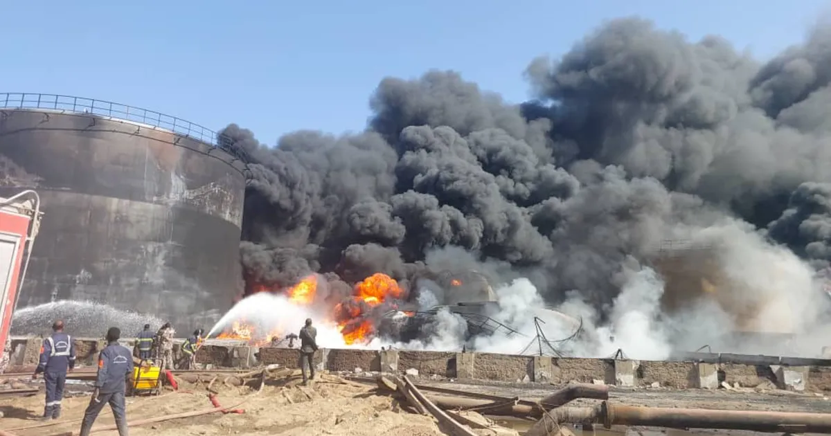 Amnesty: Sudaani RSF kasutab AÜE-lt saadud Hiina relvi