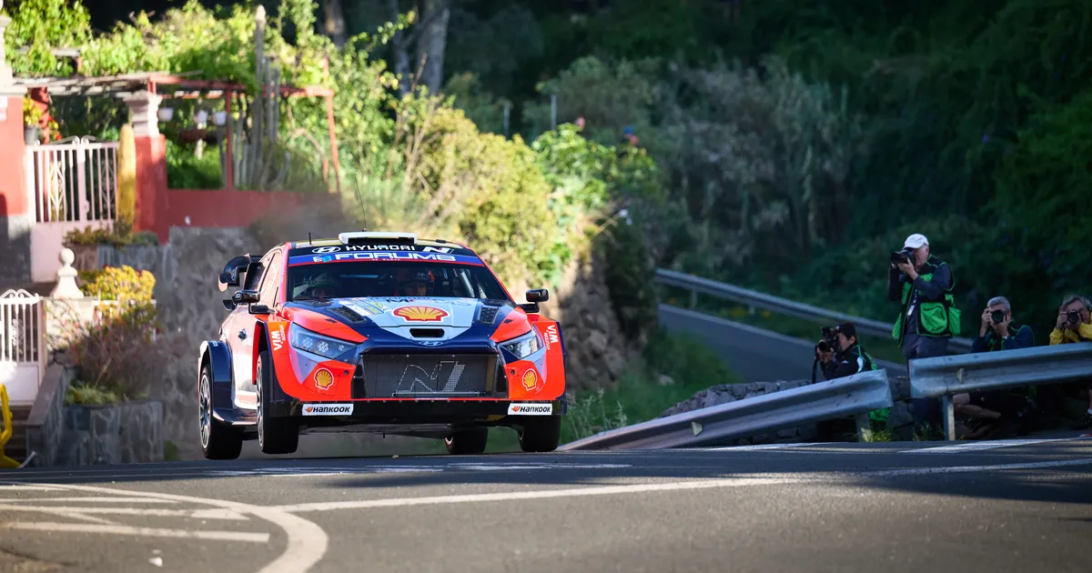 WRC sõitjad saavad enne järgmist rallit olulise uuenduse