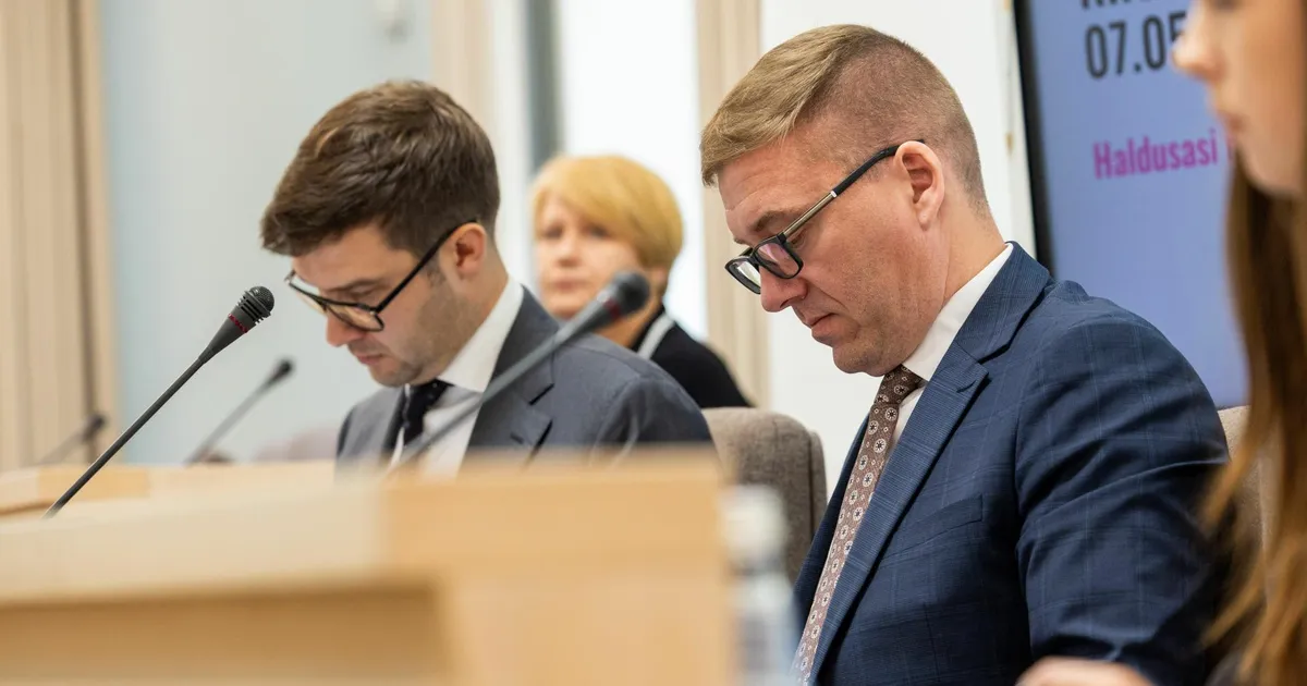 Riigikohtu otsust Lääneranna koolide kohta tuleb oodata vähemalt jaanipäevani