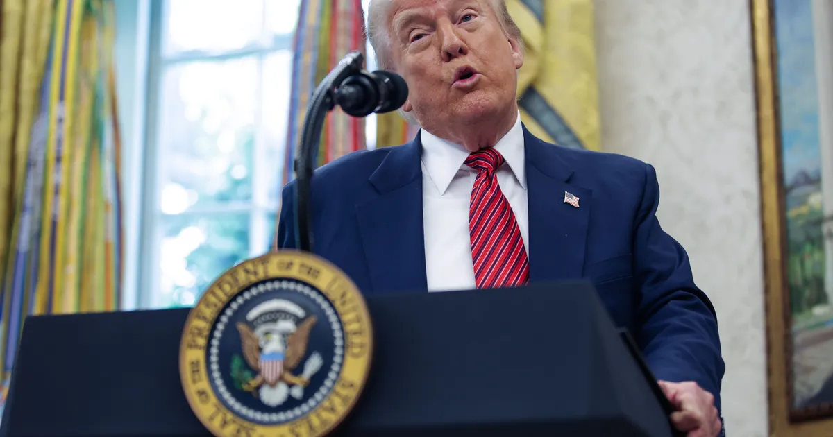 Trump nimetas «New Jersey tõeliste koduperenaiste» staari holokausti muuseumi juhatusse