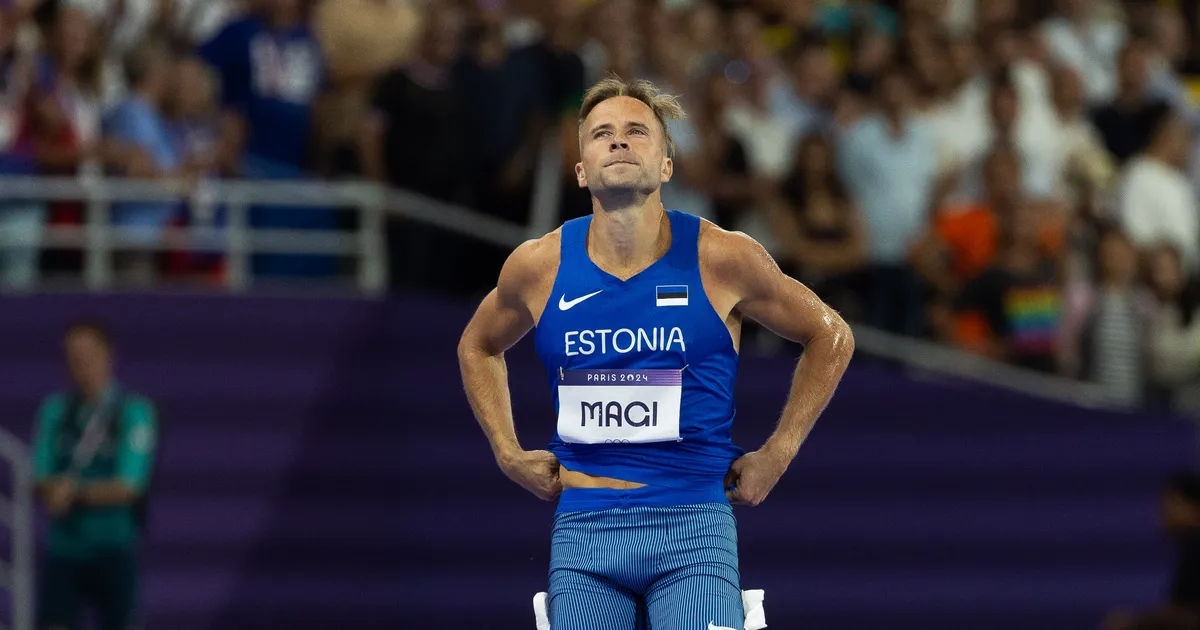 Elu heitis Rasmus Mägi teele peale tõkete teisigi takistusi. Ent usk pole kuhugi kadunud