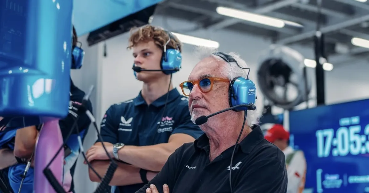 Alpine'i boss: Aron on väga tore poiss, aga vajab veel kogemusi