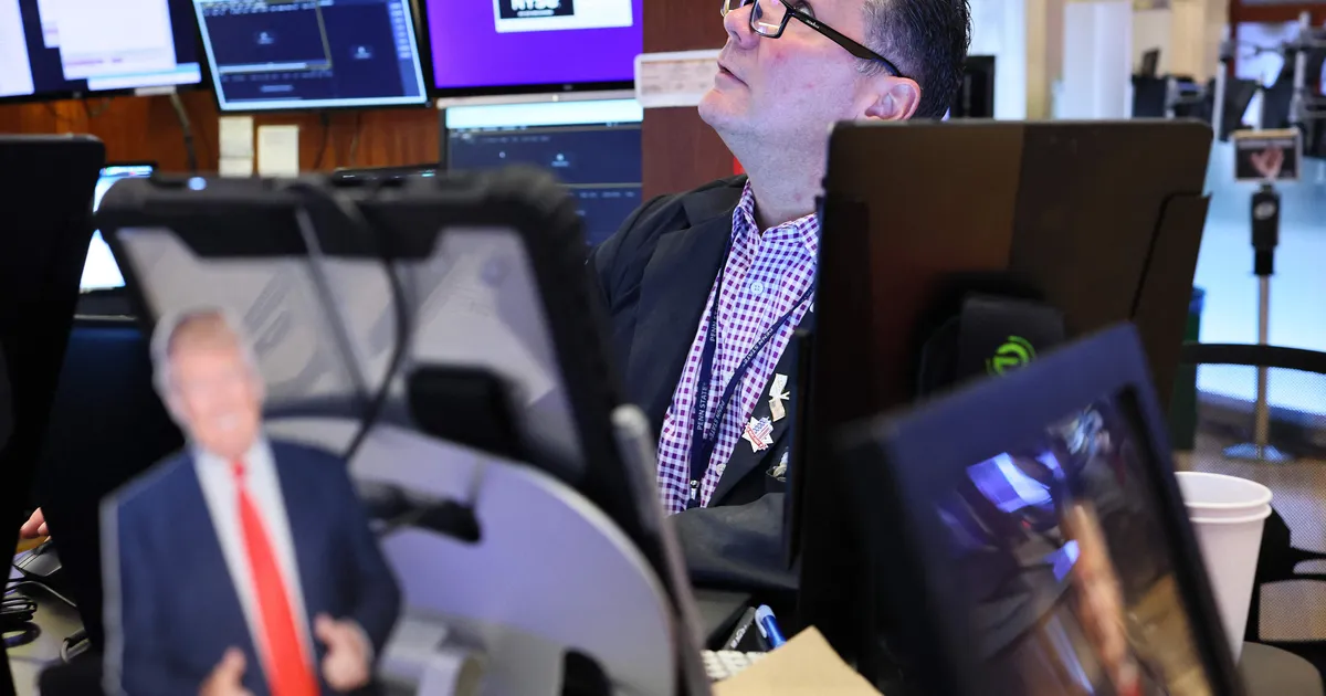 Fondijuht: Trump tõi aprillis börsile kaose, kuid kas halvim on möödas?