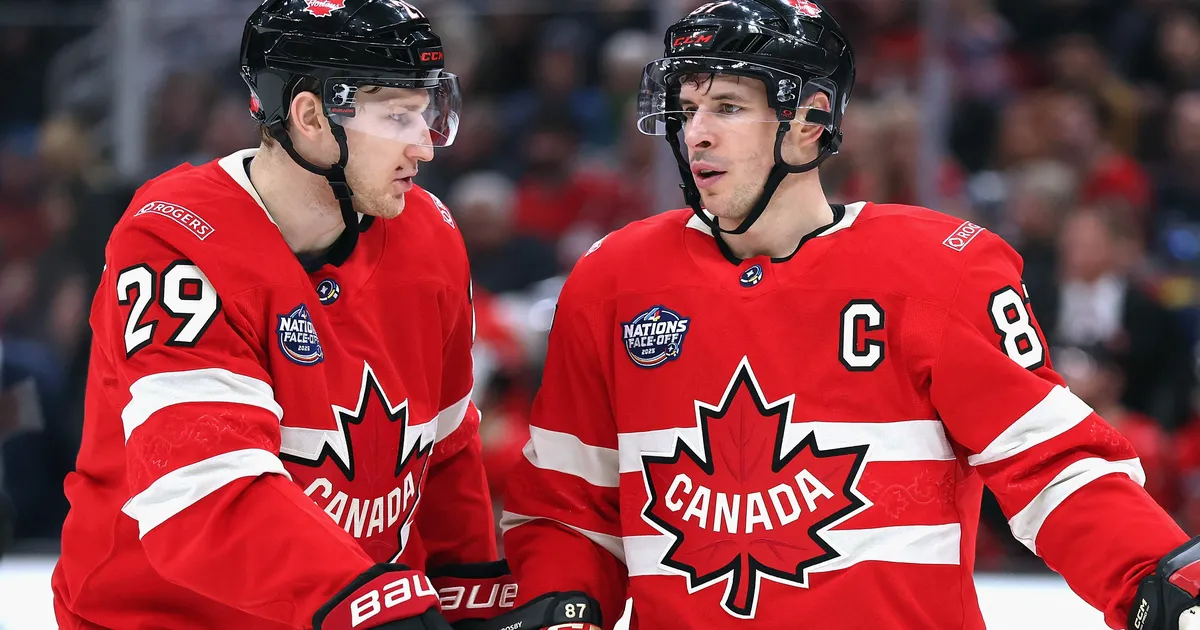 TIPPHETKED ⟩ Superstaaridest kubisev Kanada näitas Sloveenia vastu võimu