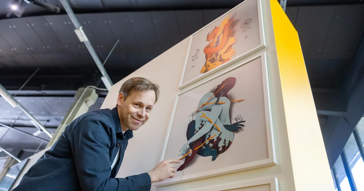 Eiko Ojala – ühemehe-kultuurieksport, kelle lemmikbänd on Joy Division