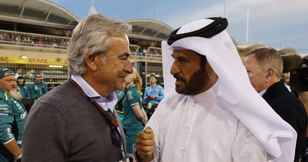 Kahekordne ralli maailmameister plaanib FIAs võimu haarata