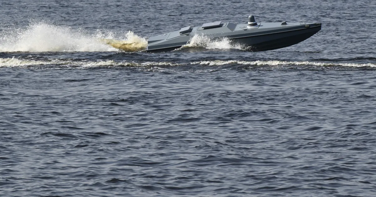 Leedu tahab Ukrainalt osta meredroone