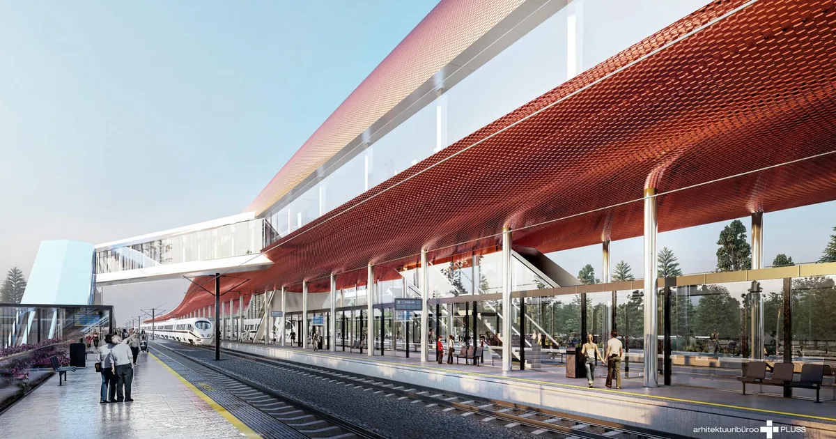 Rail Balticu hiiglaslik hange pani konkurendid piike ristama